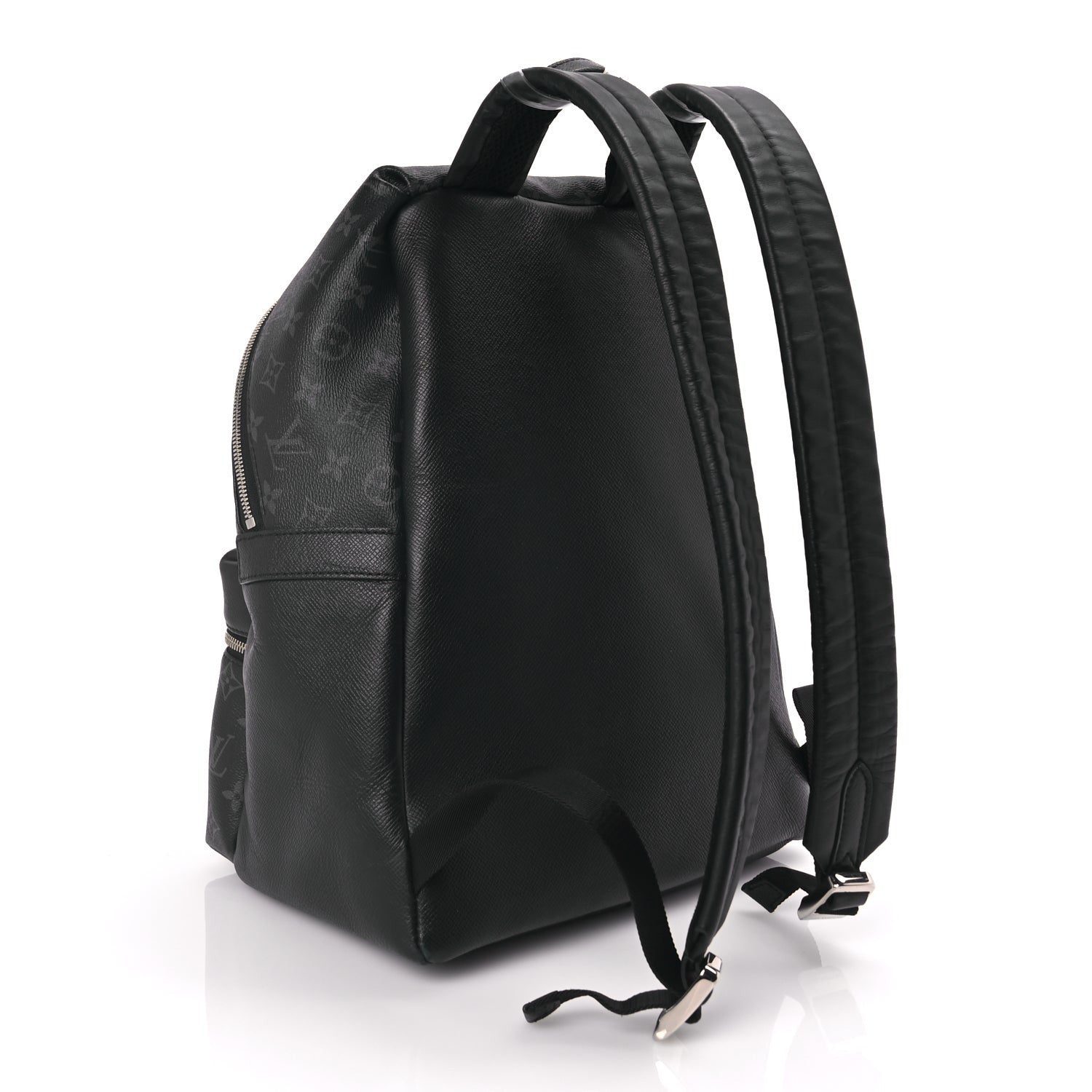 Louis Vuitton Monogram Eclipse Taiga Discovery Backpack PM 2 of 8