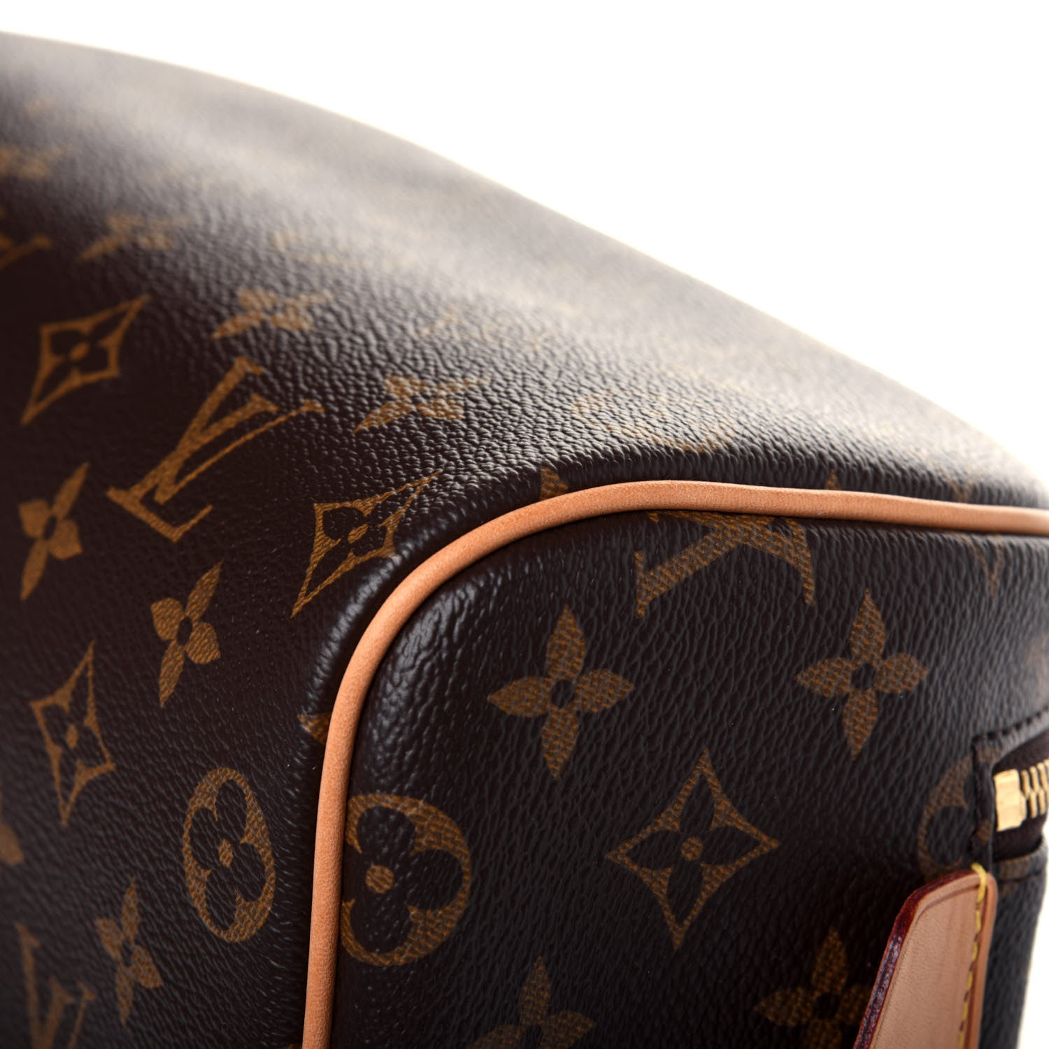 Louis Vuitton Monogram King Size Toiletry Bag 10 of 15