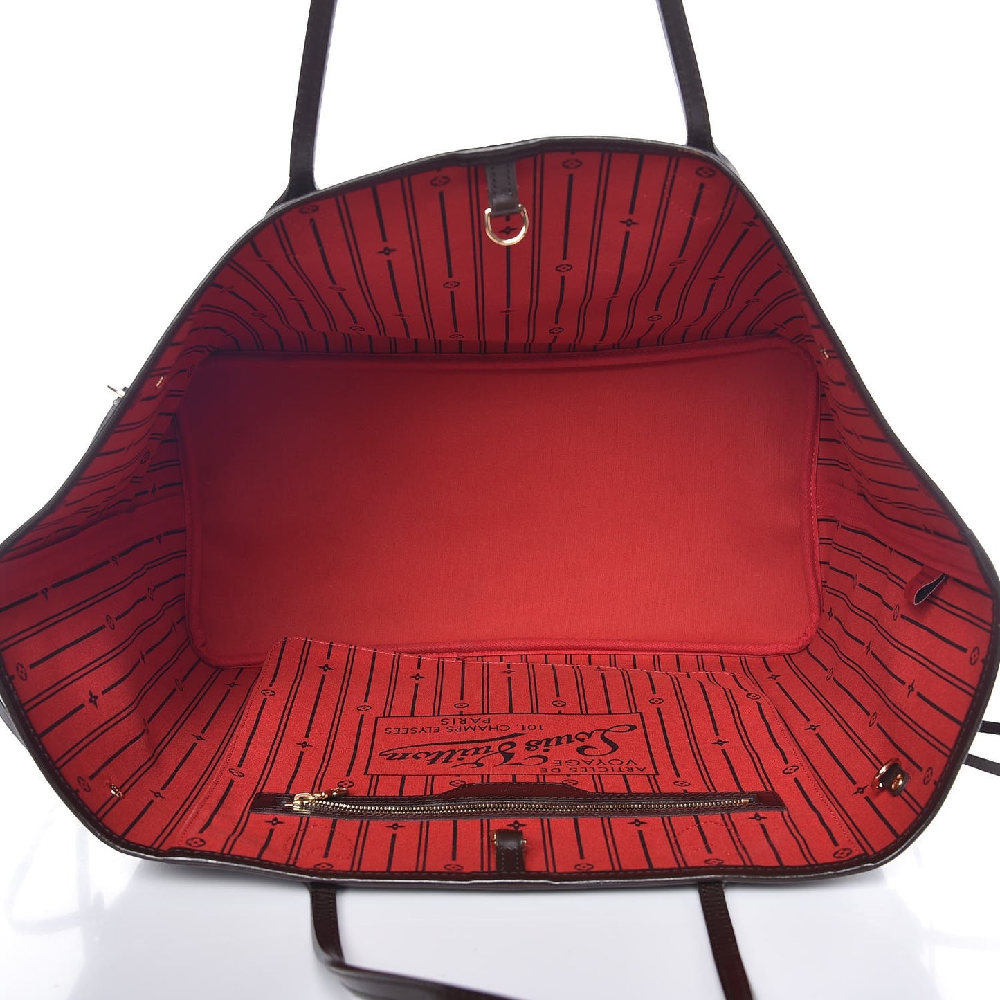 Damier Ebene Neverfull GM