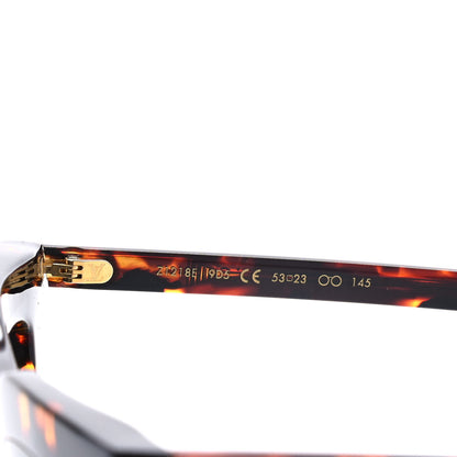 Louis Vuitton La Grande Bellezza Sunglasses Z1218E Dark Tortoise 6 of 8