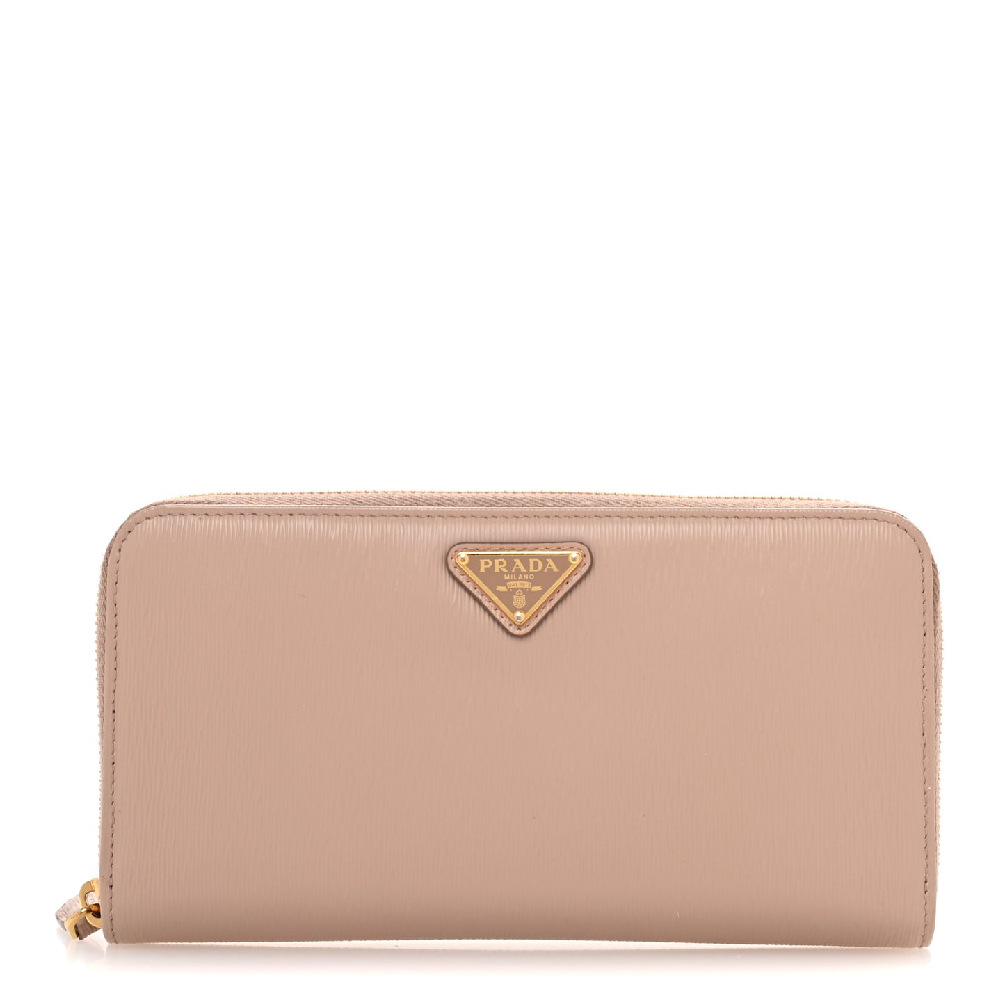 Vitello Move Zip Around Wallet Cipria