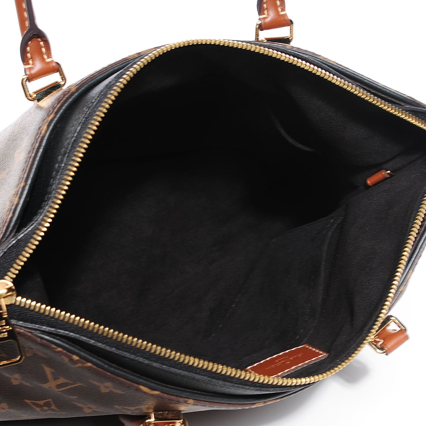 Monogram Pallas Black