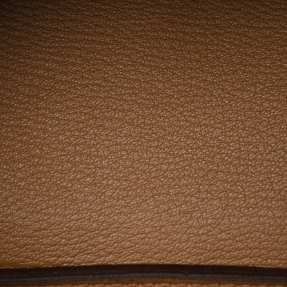 Hermes Togo Birkin 25 Biscuit 5 of 9