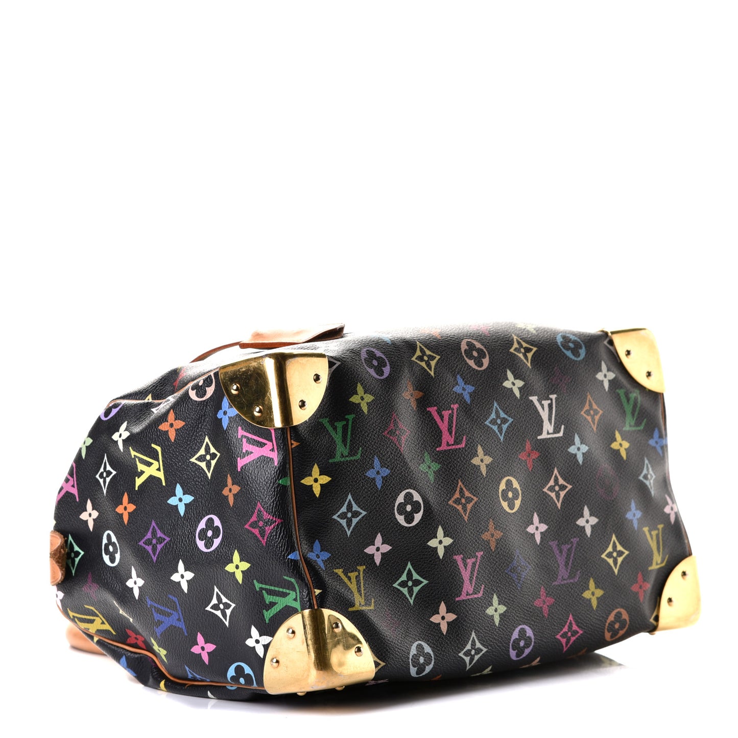 Monogram Multicolor Speedy 30 Black