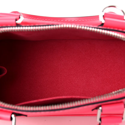 Louis Vuitton Epi Jacquard Alma BB Dragon Fruit 5 of 9