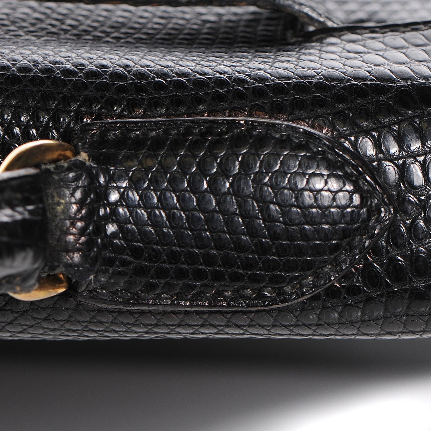 Lizard Kelly Sellier 28 Black