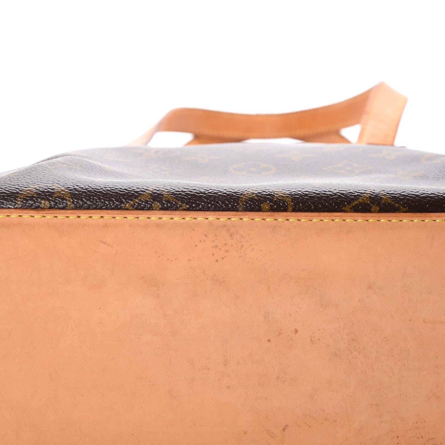 Louis Vuitton Monogram Cabas Piano 10 of 13