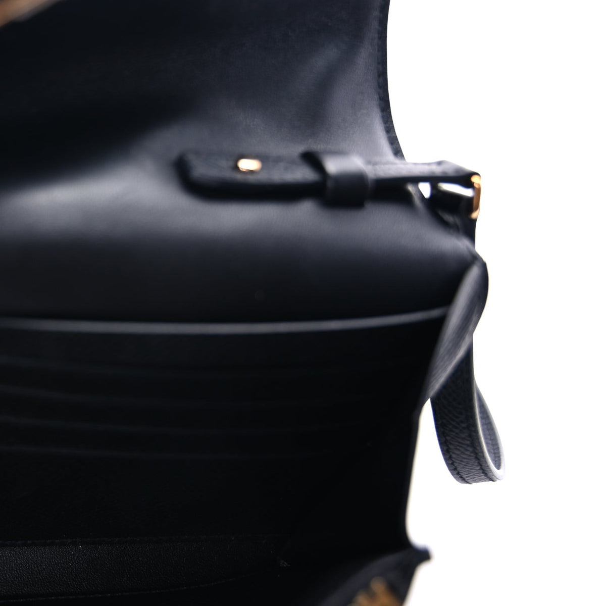 Epsom Constance Long To Go Wallet Black