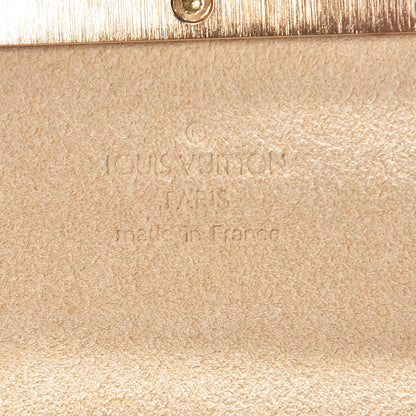 Louis Vuitton Monogram Beverly Clutch 6 of 11