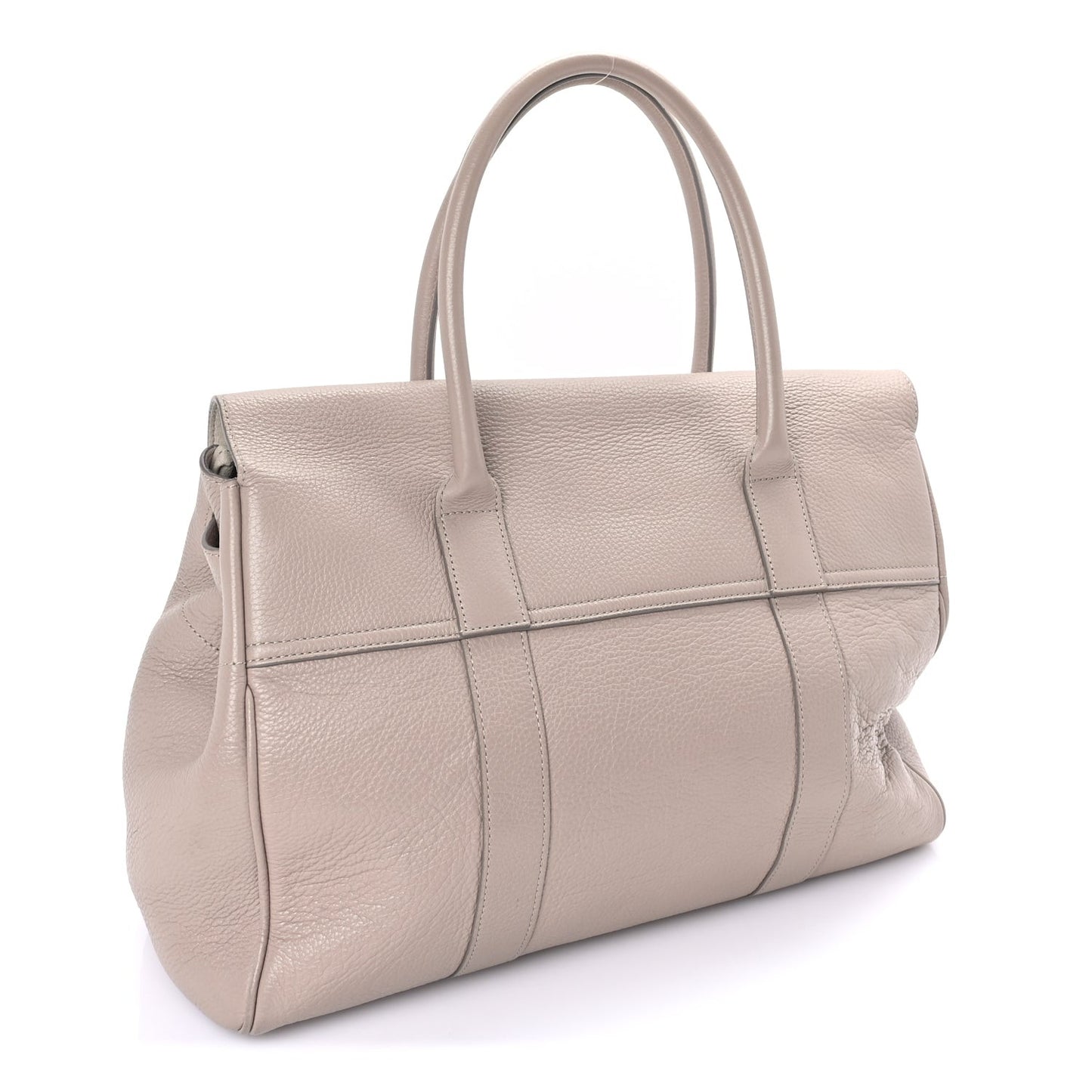 Small Classic Grain Bayswater  Pinky Mink
