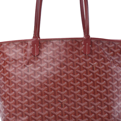 Goyard Goyardine Artois PM Red 7 of 19
