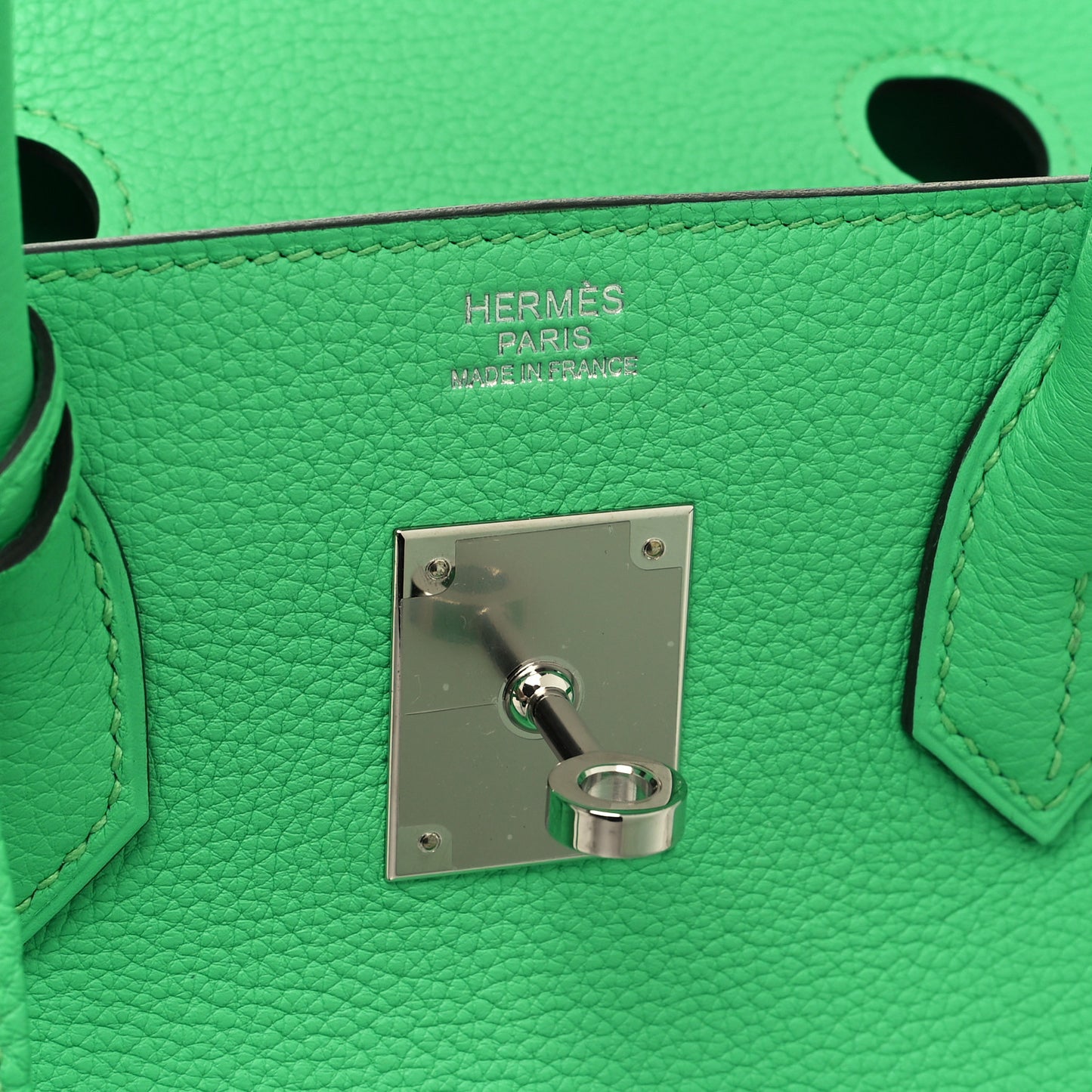 Togo BIRKIN 30 Vert Comics