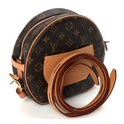 Louis Vuitton Monogram Boite Chapeau Souple MM 3 of 9