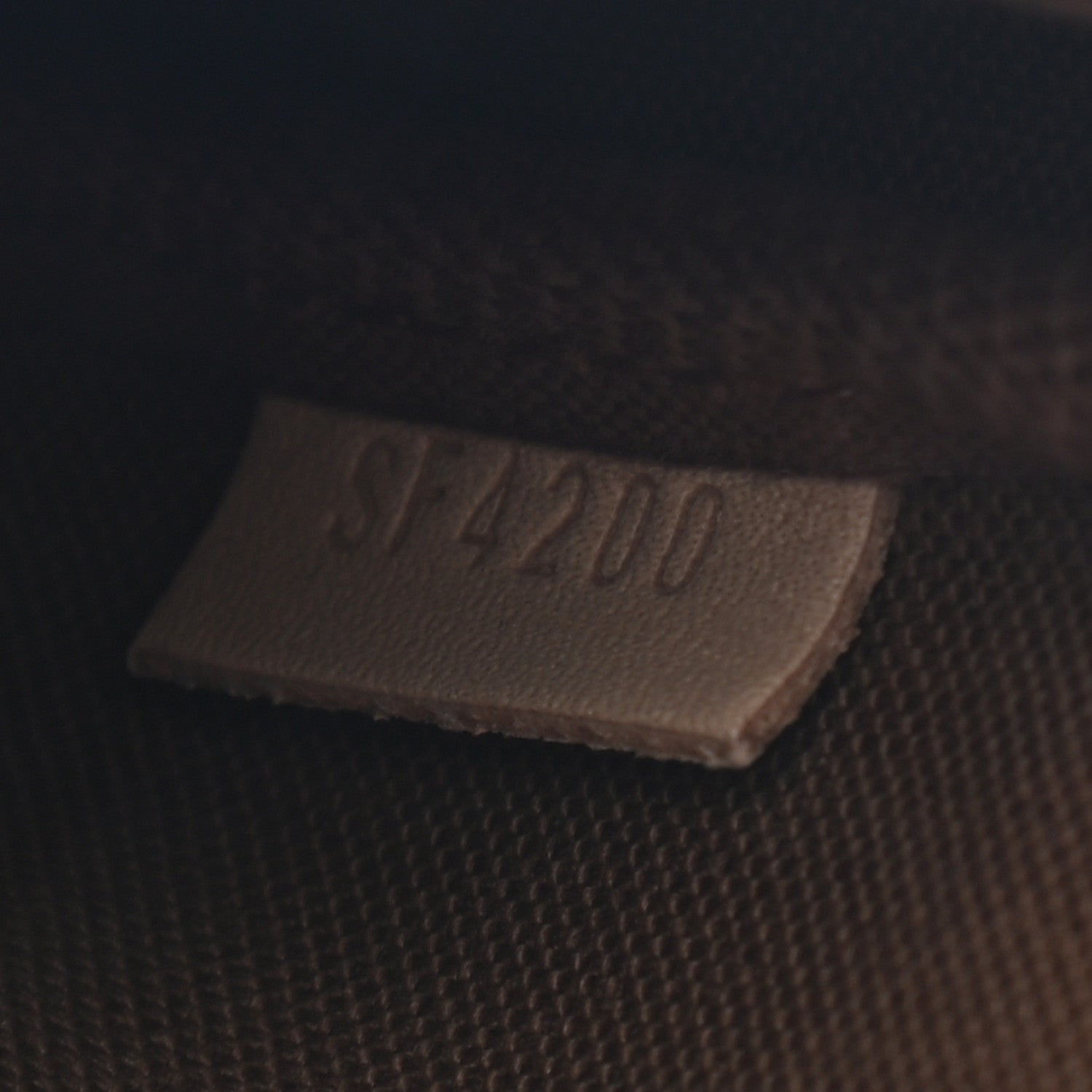 Louis Vuitton Monogram Mini Pochette Accessories 6 of 7