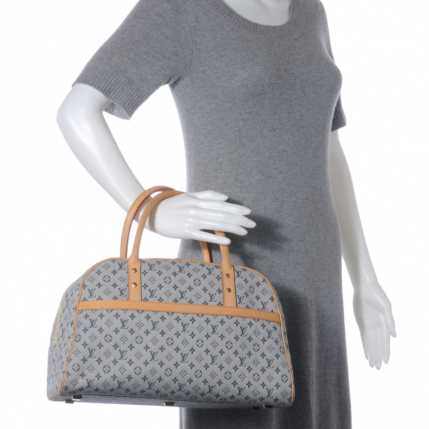 Mini Monogram Marie Blue