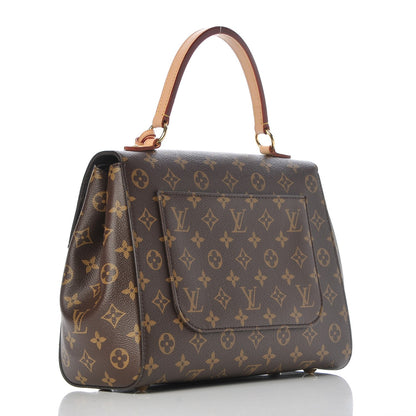 Louis Vuitton Monogram Cluny MM 3 of 8