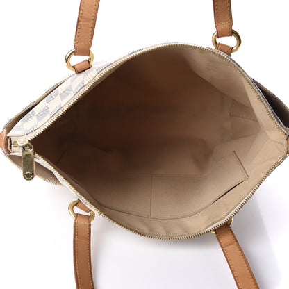 Louis Vuitton Damier Azur Totally PM 5 of 10