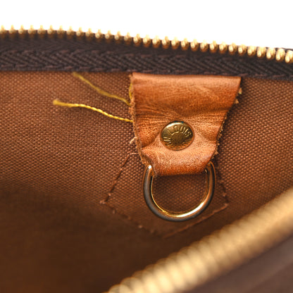 Louis Vuitton Monogram Speedy Bandouliere 25 11 of 14