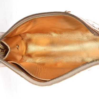 Louis Vuitton Monogram Miroir Trousse Cosmetic Bag Gold 5 of 7