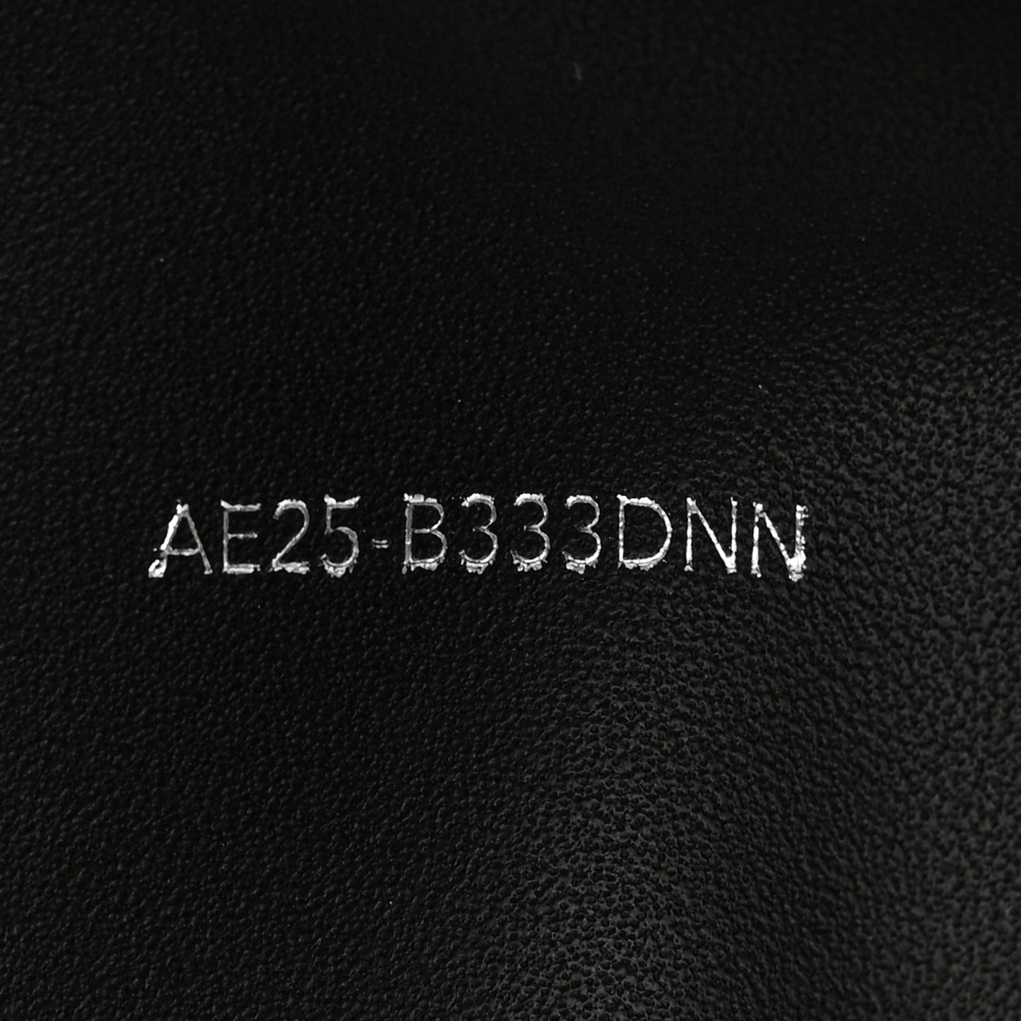 Calfskin Go Large Shoulder Bag Black