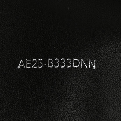 3.1 Phillip Lim Calfskin Go Large Shoulder Bag Black 7 of 10