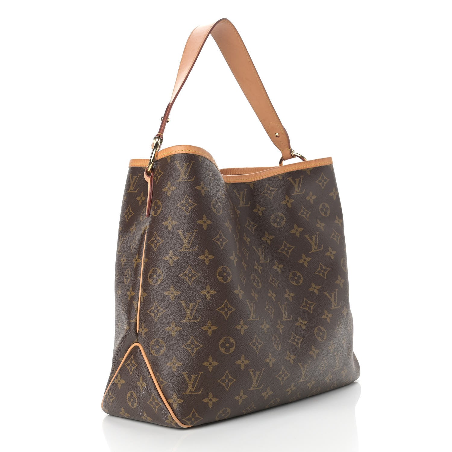 Louis Vuitton Monogram Delightful MM Pivoine 3 of 14