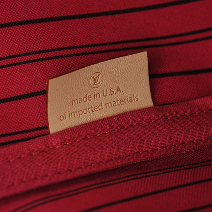 Louis Vuitton Monogram Neo Neverfull MM Pivoine 8 of 8