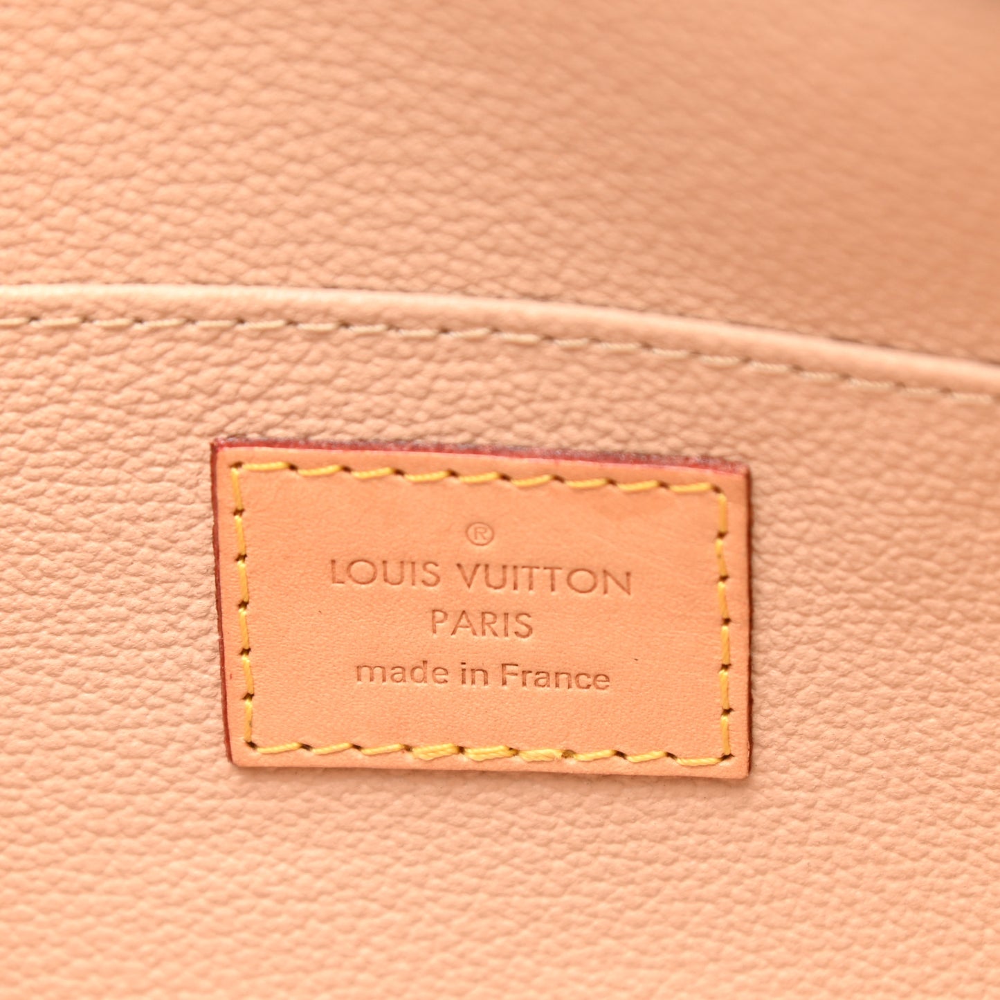 Monogram Cosmetic Pouch GM