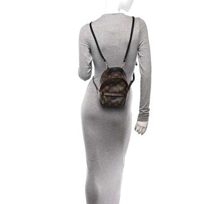 Louis Vuitton Monogram Palm Springs Backpack Mini 2 of 9