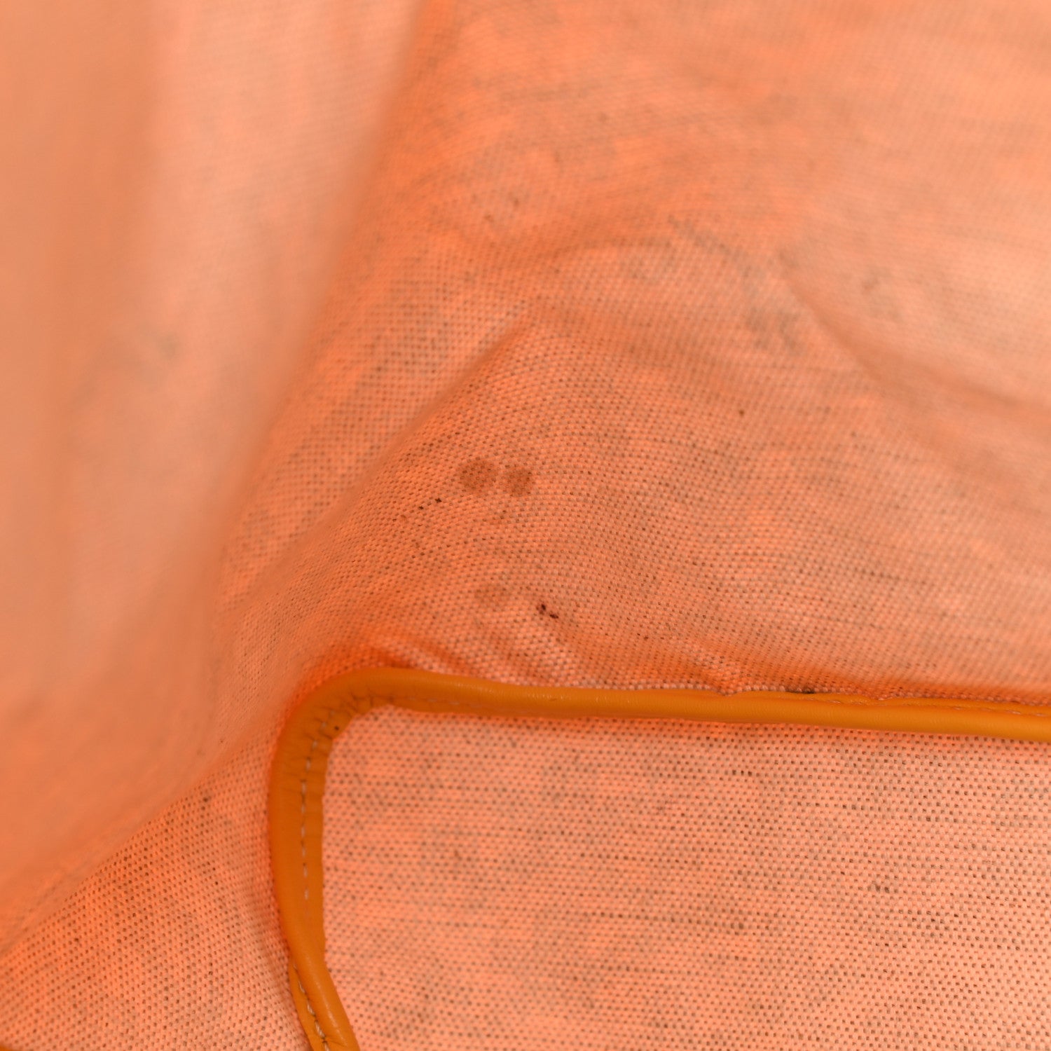 Goyard Goyardine Saint Louis PM Yellow 12 of 14