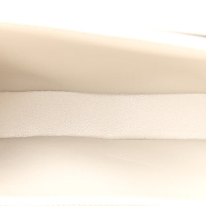 Celine Shiny Calfskin Teen Besace Light Stone 5 of 11