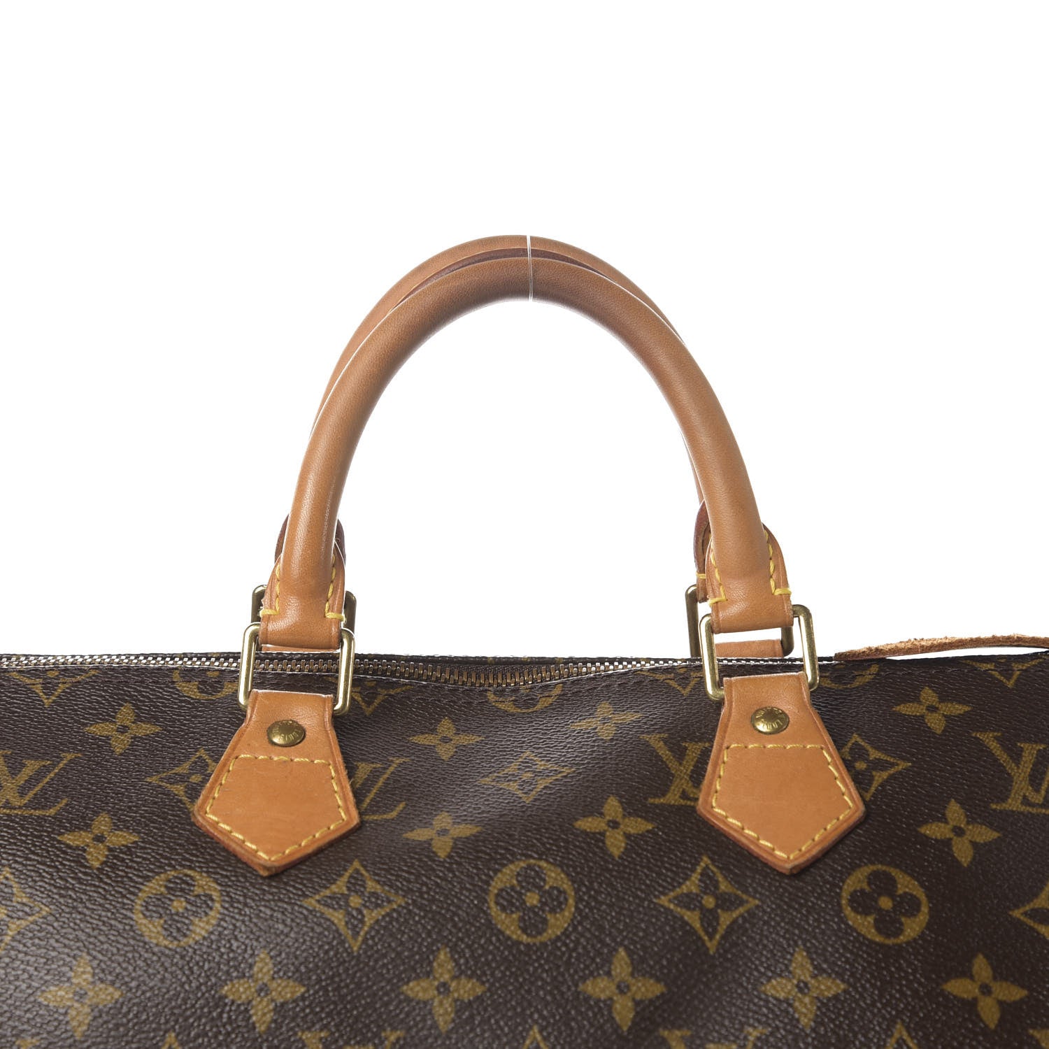 Louis Vuitton Monogram Speedy 35 9 of 9