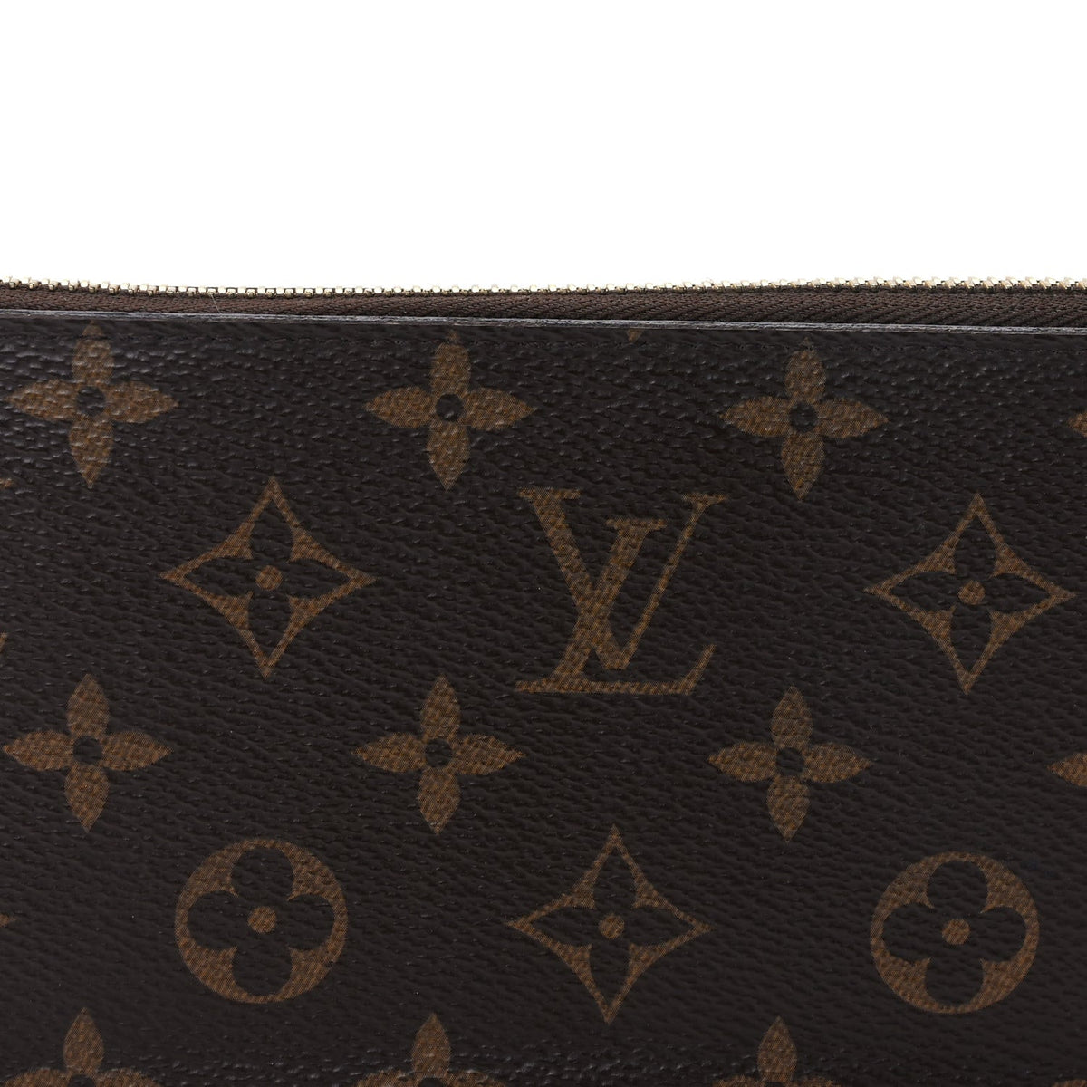 Louis Vuitton Monogram Zippy Wallet  Rose Ballerine 13 of 14