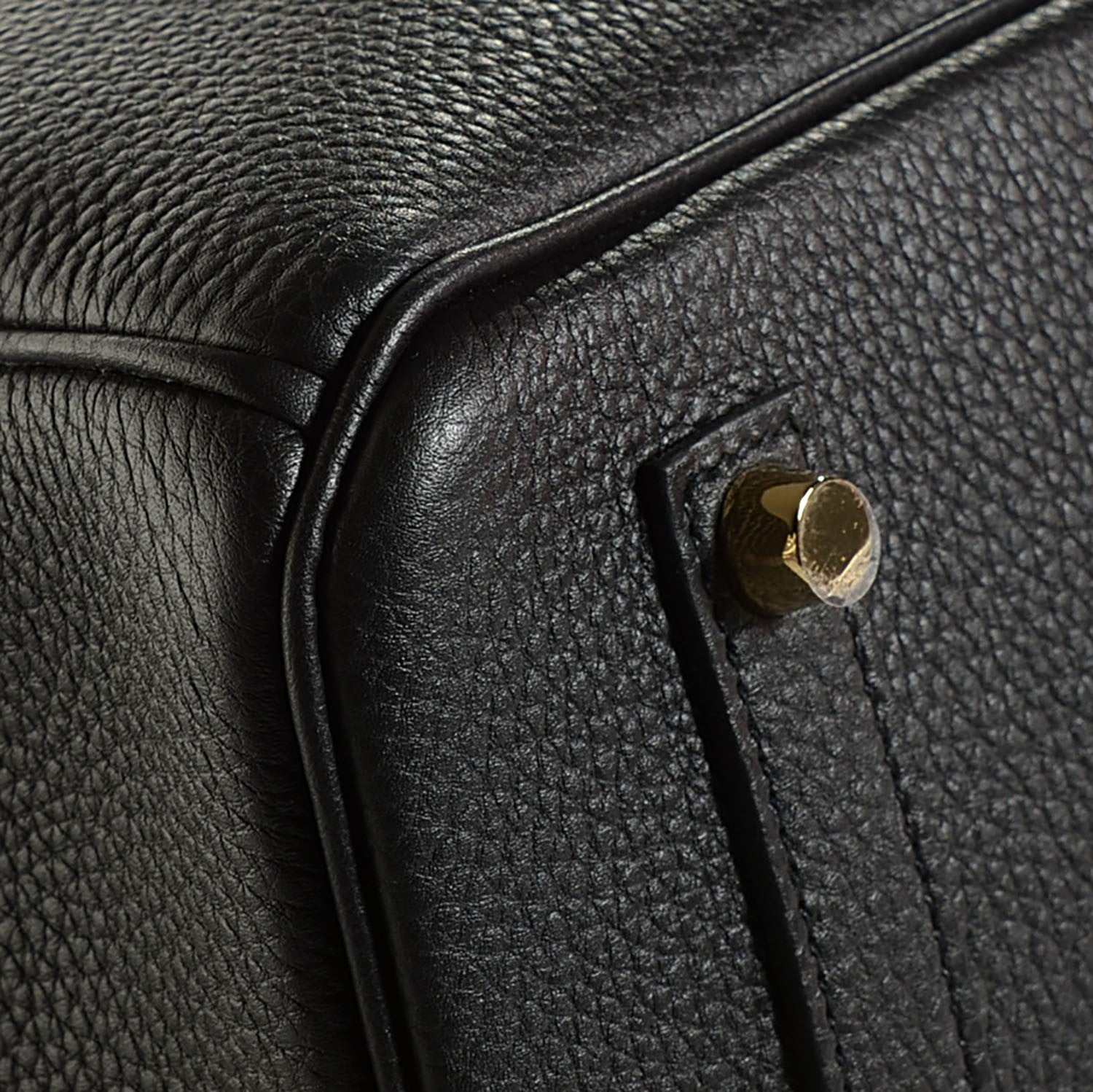 Hermes Togo Birkin 35 Black 56 of 58