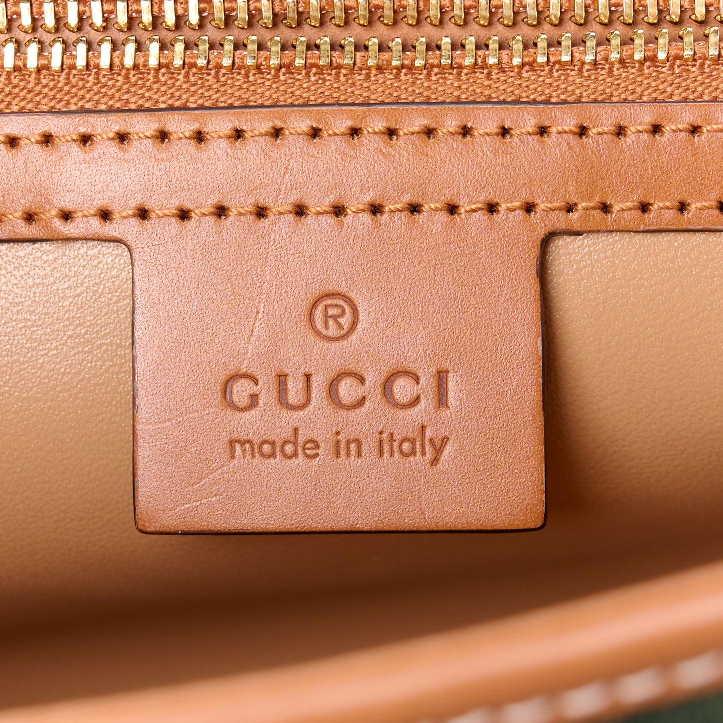 Loden Fabric Cuoio Harness Web Matelasse Horizontal Small GG Marmont Shoulder Bag Underwood Blue Red Harness Brown