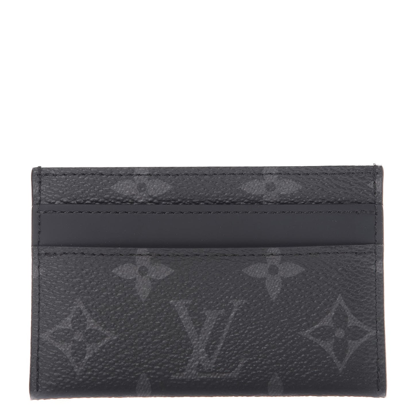 Monogram Eclipse Porte-Cartes Double Card Holder