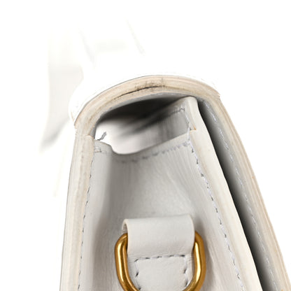 Jacquemus Smooth Calfskin Le Grand Bambino White 13 of 16