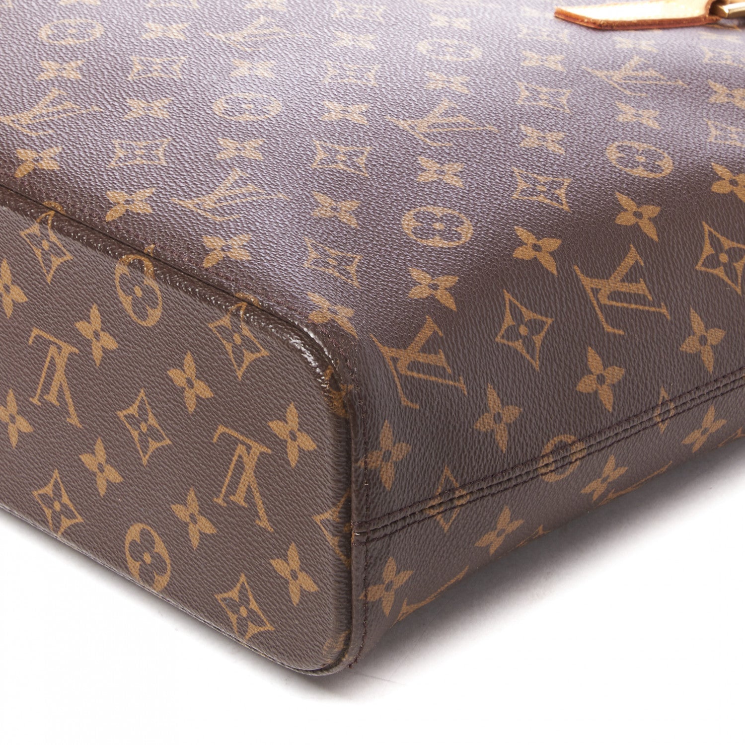 Louis Vuitton Monogram Luco 5 of 8