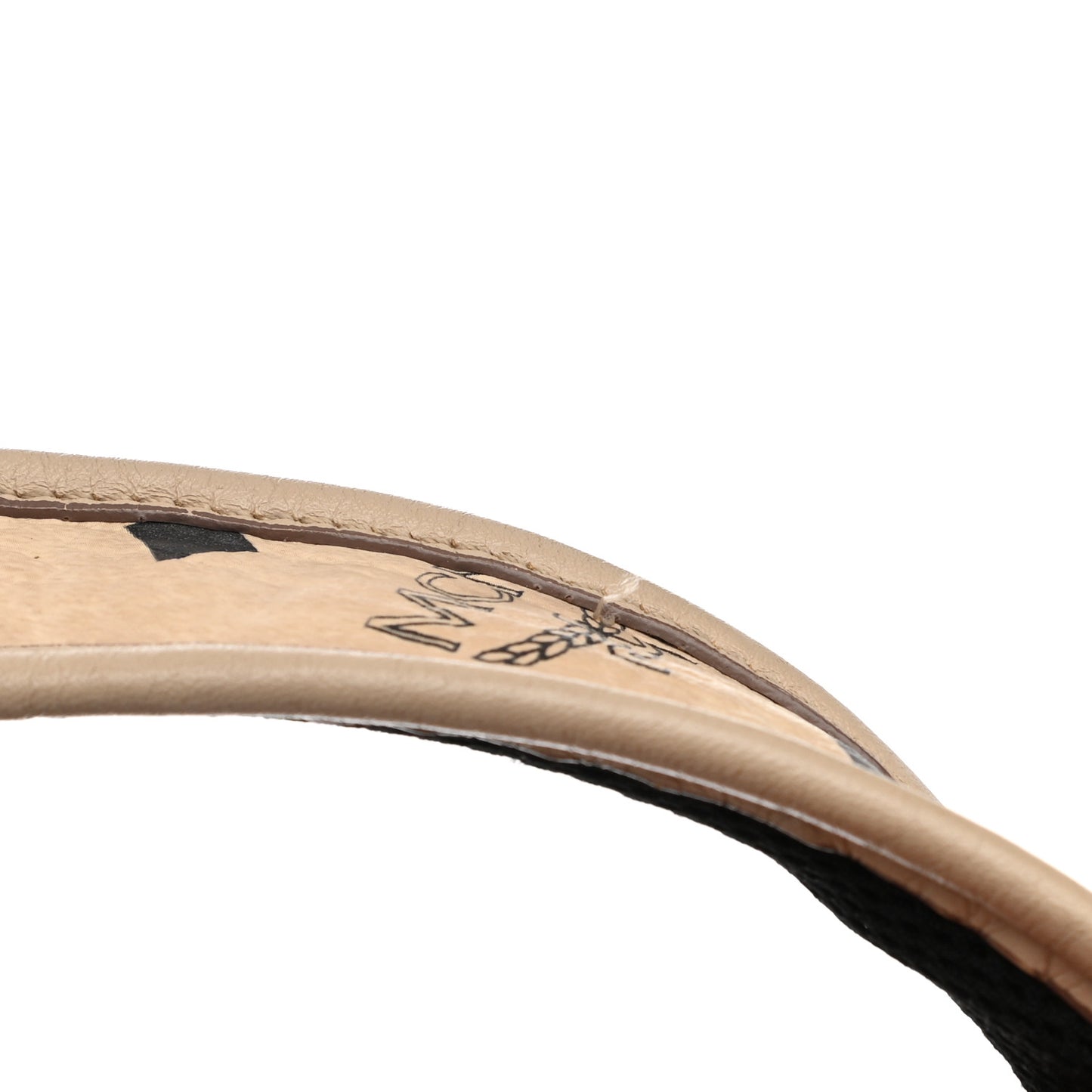 Visetos Side Stud Mini Stark Backpack Beige