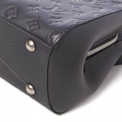 Louis Vuitton Empreinte Studded Montaigne BB Platine 4 of 7