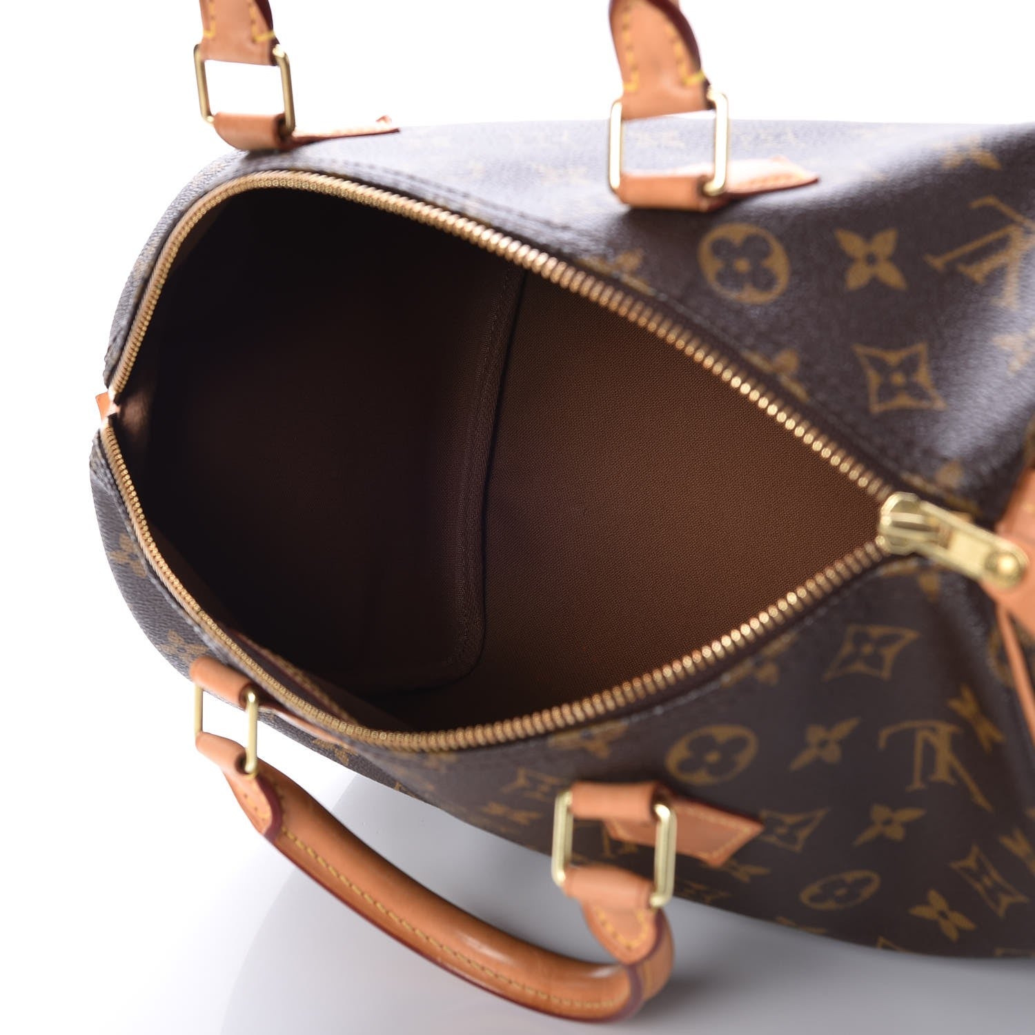 Louis Vuitton Monogram Speedy 30 5 of 8