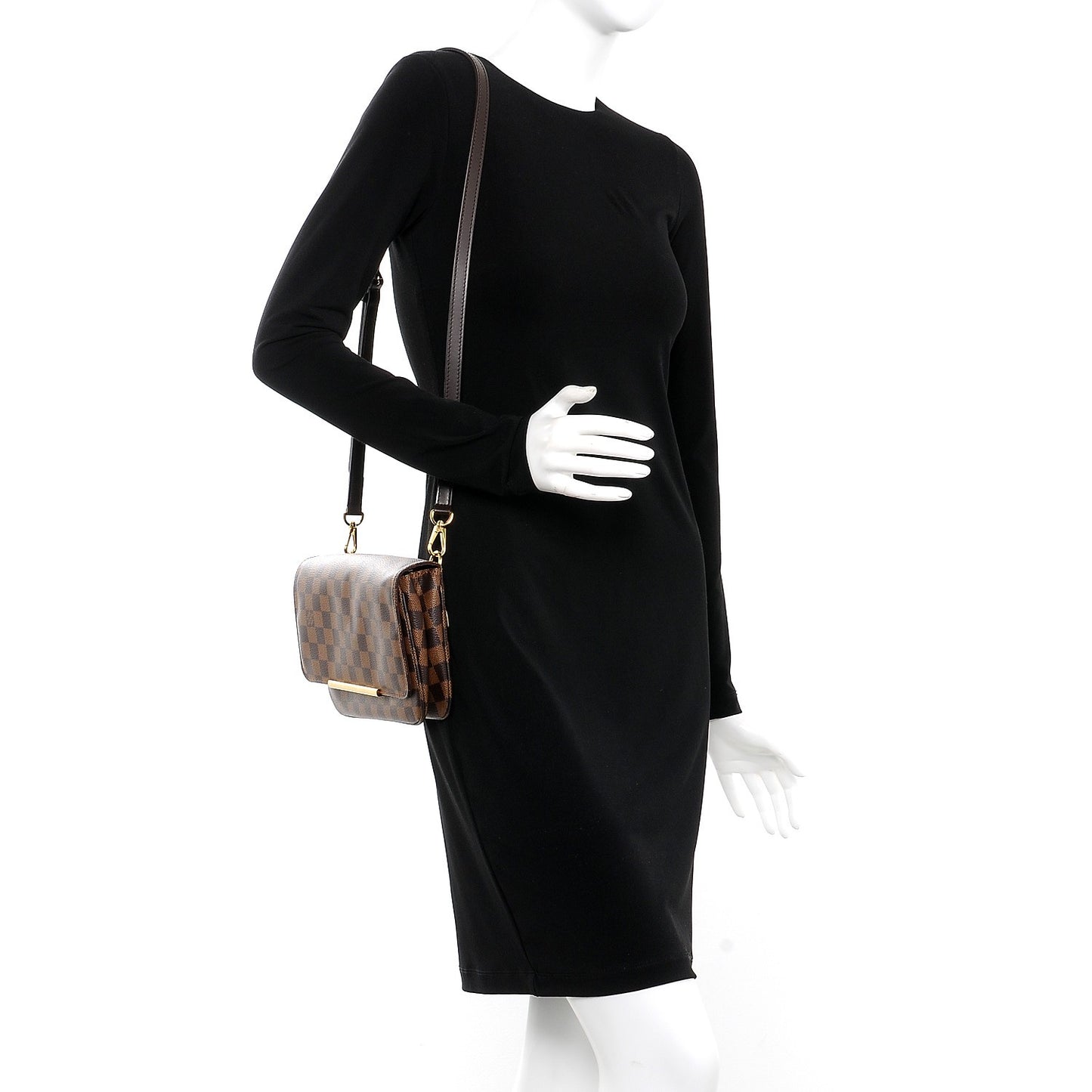 Damier Ebene Hoxton PM