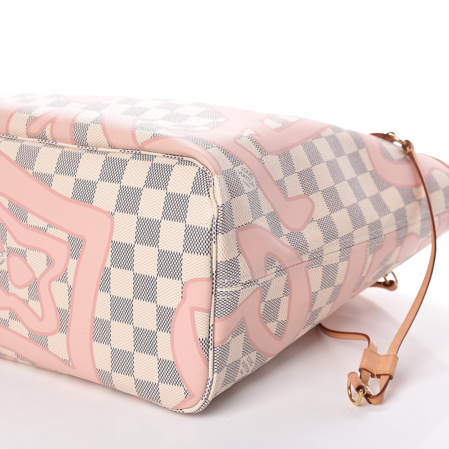 Damier Azur Tahitienne Neverfull MM