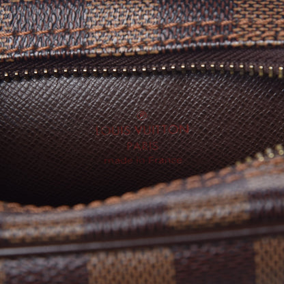 Louis Vuitton Damier Ebene Danube 21 8 of 9