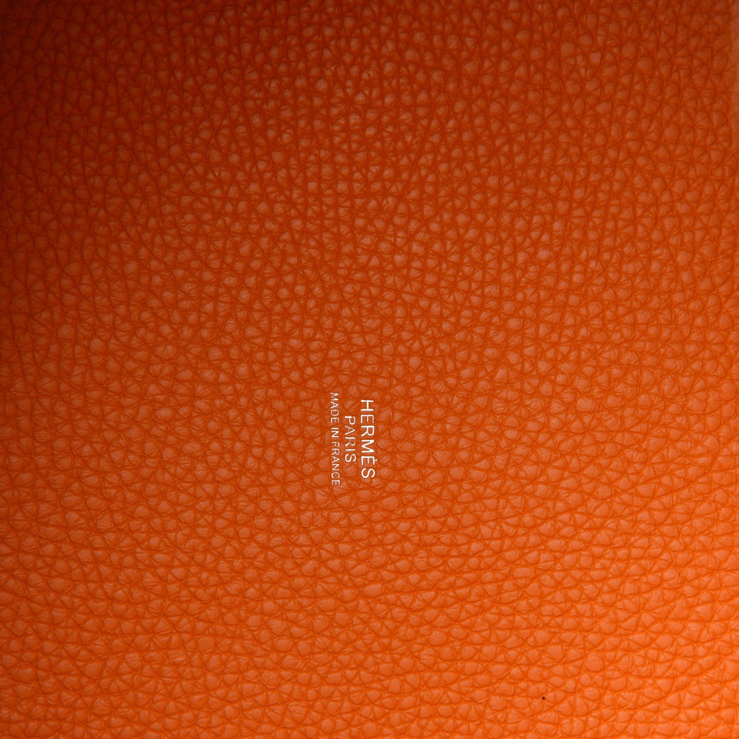 Taurillon Clemence Picotin Lock 22 MM Abricot