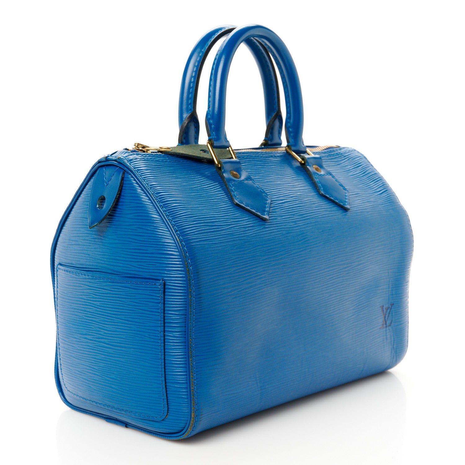 Louis Vuitton Epi Speedy 25 Toledo 3 of 12