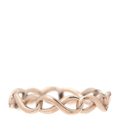 Tiffany Rubedo Narrow Infinity Band Ring 1 of 5