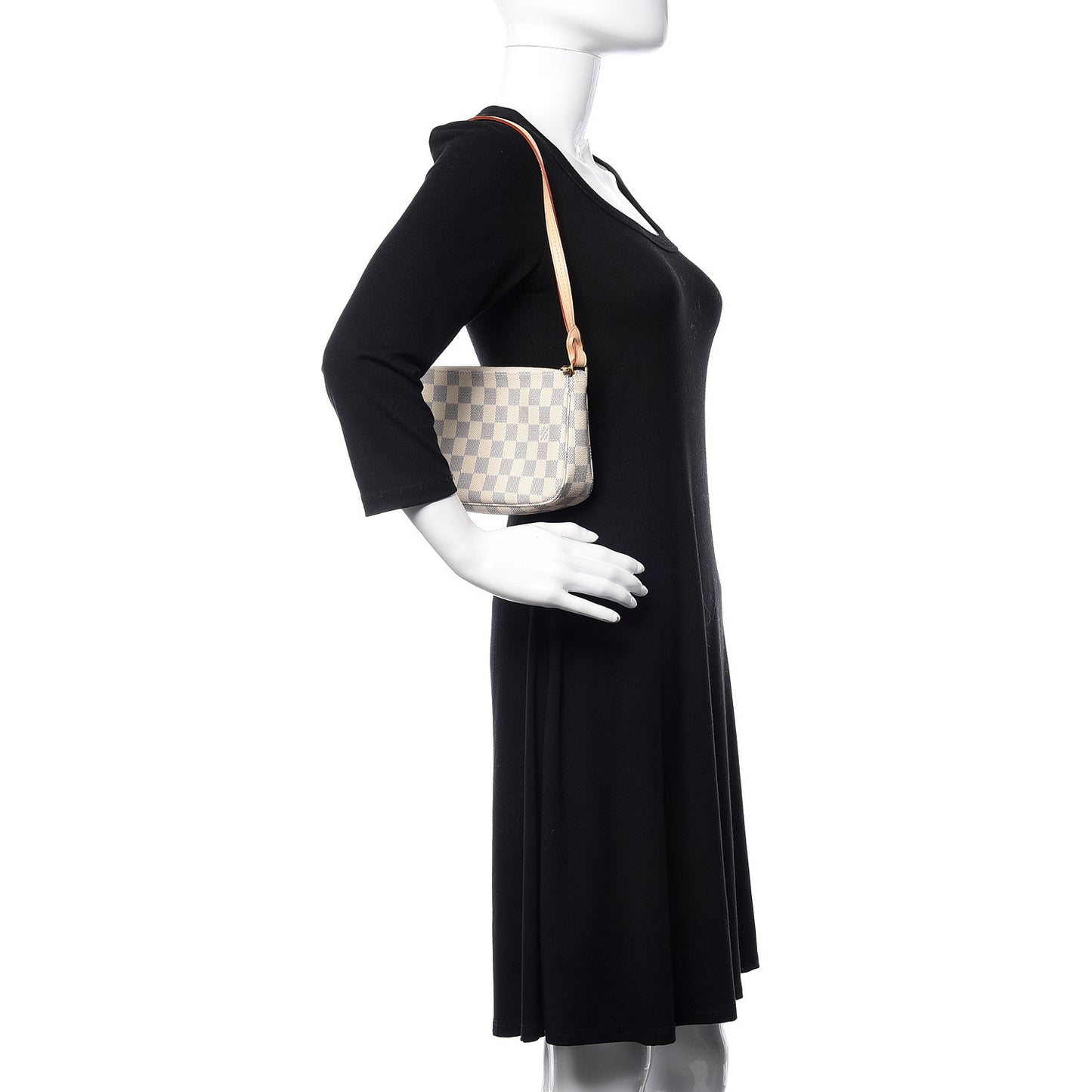 Damier Azur Pochette Accessories NM