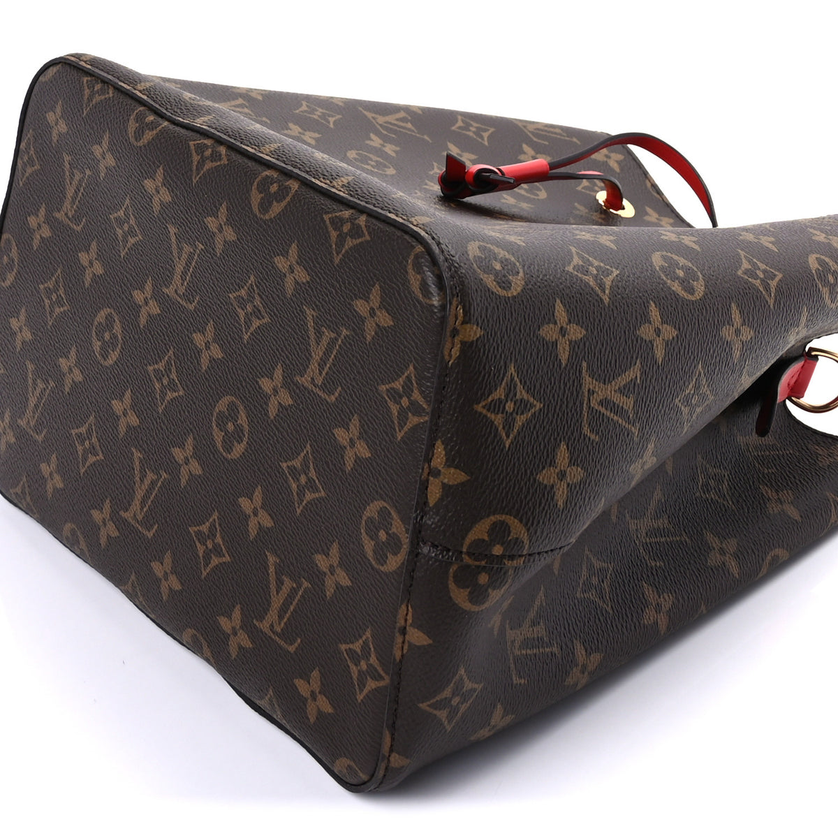 Louis Vuitton Monogram Neonoe MM Coquelicot 8 of 8