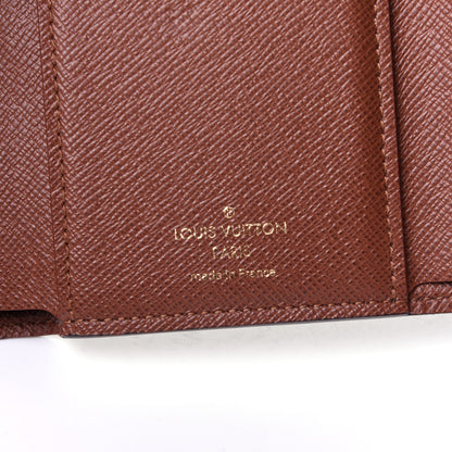 Louis Vuitton Monogram Victorine Wallet 9 of 10